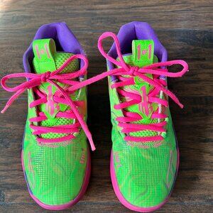 Puma, Men M.E.L.O. Basketball Sneakers